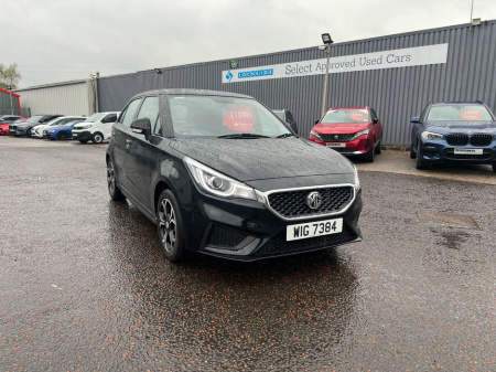 2022 MG MG3 Excite