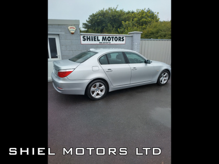 2009 BMW 5 Series D E60 SE 4DR €3,950