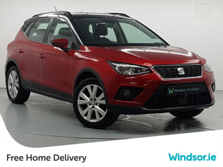 2020 SEAT Arona 1.0TSI 115hp SE PLUS