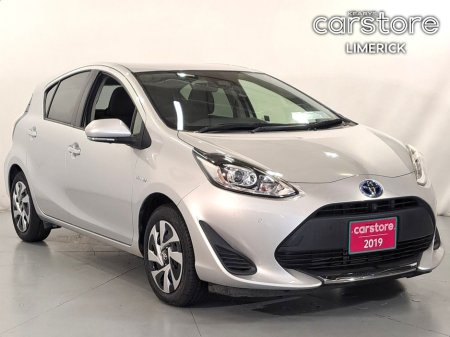 2019 Toyota Aqua 1.5 PET HYBRID AUTO