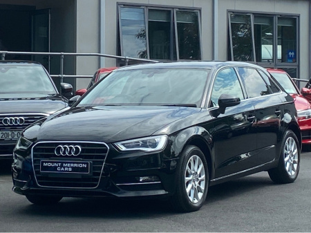 2016 Audi A3 Auto 5Dr 1.4 New Nct