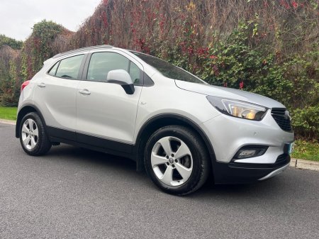 2019 Opel Mokka