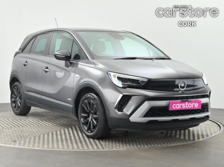 2022 Opel Crossland SRI 1.2i 83PS 5 Speed