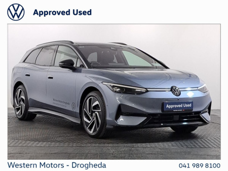 2024 Volkswagen ID.7 ID.7 TOURER *WAS €55,895 NOW €49,895*
