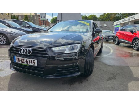 2017 Audi A4 2.0 TDI SE ULTRA 150PS 4DR AUTO €15,350