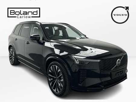 2025 Volvo XC90 T8 PLUS DARK *IN STOCK* €225 P/W 3YRS