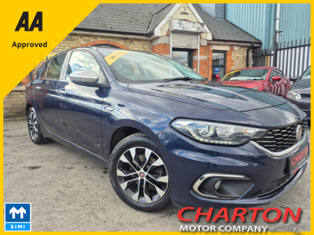 2020 Fiat Tipo HB MIRROR 1.6 MULTIJET 12 120HP 5
