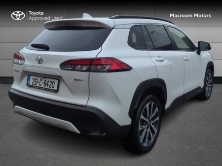 2025 Toyota Corolla Cross COROLLA CROSS 1.8 SPORT €41,500