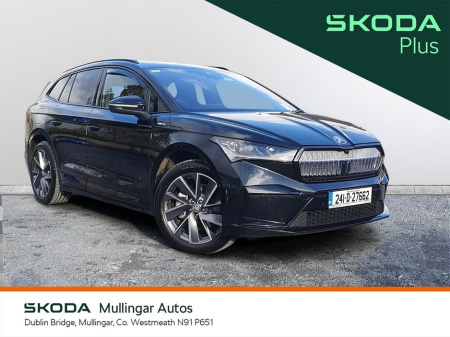 2024 Skoda Enyaq Enyaq 85 Sportline €43,950