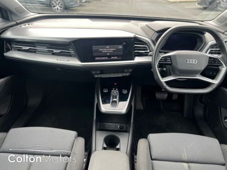 2022 Audi Q4 e-tron 35 Sport