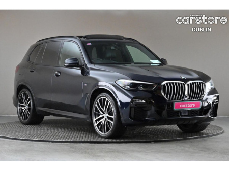 2019 BMW X5 M Sport PRO*PAN ROOF*UPGRADED MERINO LEATHER COMFORT SEATS*LOADED WITH EXTRAS €55,690