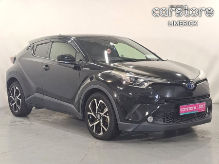 2017 Toyota C-HR 1.8 PET HYBRID €20,888