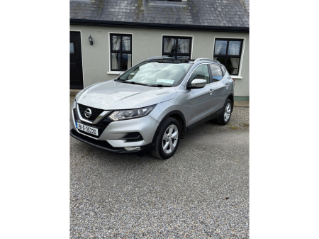 2019 Nissan Qashqai 1.5 DSL SV VAN MY19 4DR