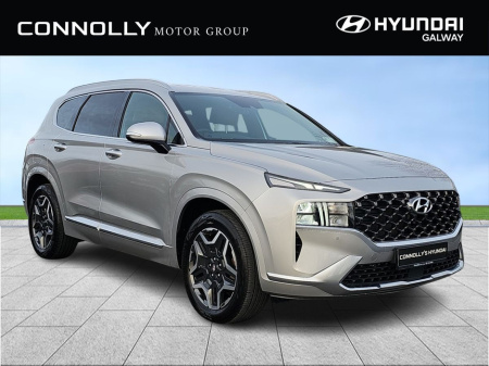 2022 Hyundai Santa Fe 1.6 PHEV 4WD Executive Plus Auto