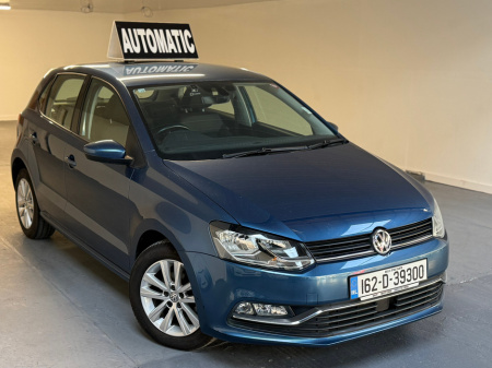 2016 Volkswagen Polo 