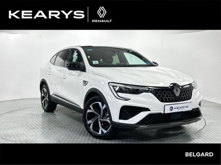 2024 Renault Arkana Techno E-TECH Hybrid 145 Auto NBi
