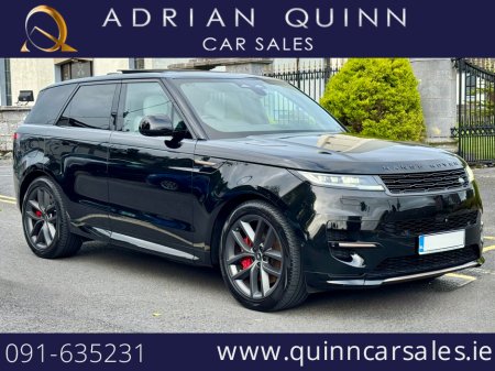 2024 Land Rover Range Rover Sport P460e DYNAMIC SE 460 BHP AUTO