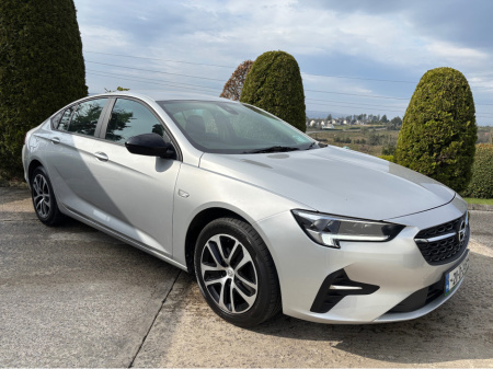 2021 Opel Insignia GRAND SC-1.5 2 YEARS WARRANTY AVAILABLE €16,250