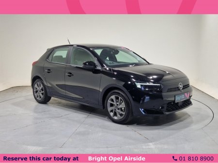 2025 Opel Corsa ELEGNCE 1.2 75HP S/S 4DR