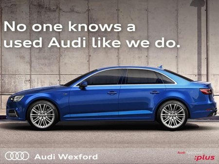 2024 Audi A6 A6 40 TDI S LINE €737pm €61,675