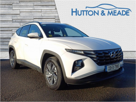 2023 Hyundai Tucson Executive HEV 1.6 Petrol 5dr