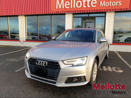 2017 Audi A4 2.0 TFSI AUTO**LOW KMS**