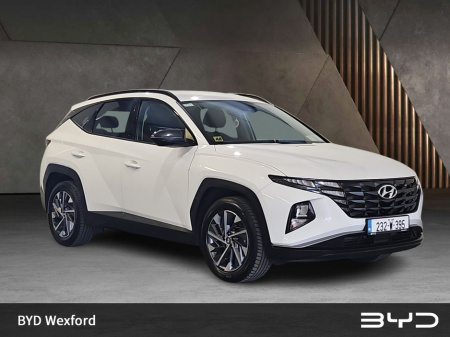 2023 Hyundai Tucson 2WD Executive €32,475