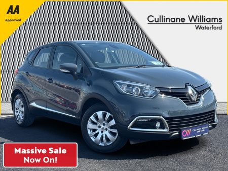 2014 Renault Captur 2014 LIFE 1.5 DCI 5DR €59 P/W WITH NO CASH DEPOSIT 10 DAY SALE NOW ON!!