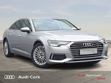 2023 Audi A6 2.0 40TDI 204BHP SE WITH COMFORT PACK & PRIVACY GLASS