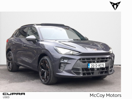 2025 Cupra Terramar * TERRAMAR EHYBRID 204HP DSG * SUNROOF * EDGE PACK * UPGRADED COPPER ALLOYS *