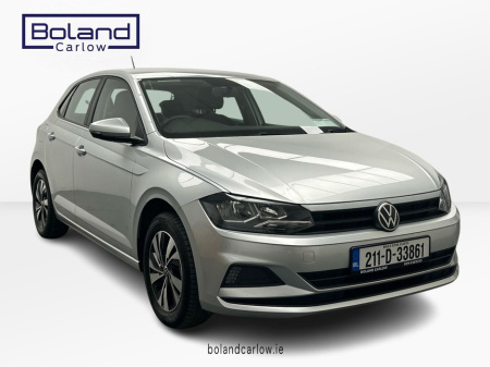 2021 Volkswagen Polo 1.0TSI T/L *JUST IN STOCK* €55 P/W €16,995