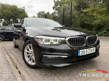 2020 BMW 5 Series BMW 5 SERIES AUTO