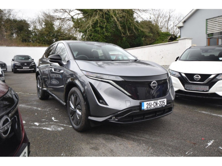 2025 Nissan Ariya 251 DEMO. 63kWH Advance + Tech Pack €38,850