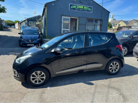2015 Hyundai i10 DELUXE AUTO 4DR €9,700