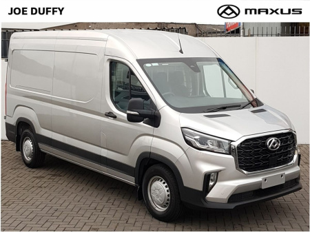 2025 Maxus Deliver 9 LWB NEW MODEL,PRICE PLUS VAT