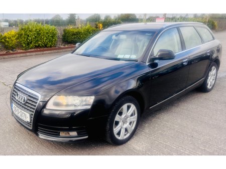 2009 Audi A6  €3,995