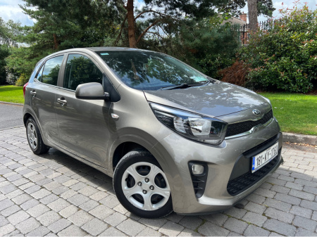 2018 Kia Picanto 1.0 TX 5DR €8,950