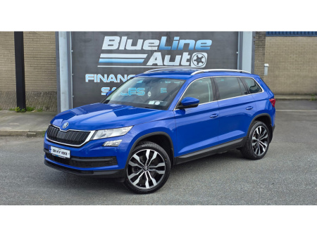 2021 Skoda Kodiaq 7S AMBITION 2.0 TDI 150HP DSG 5DR AU €27,950