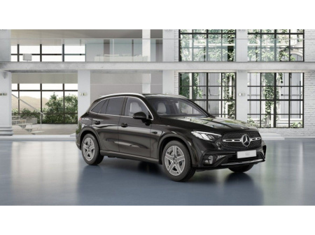 2025 Mercedes-Benz GLC Class 