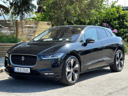 2019 Jaguar I-Pace First Edition ,90 kWh