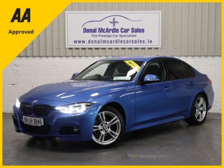 2019 BMW 3 Series F30 D M SPORT 4DR AUTO