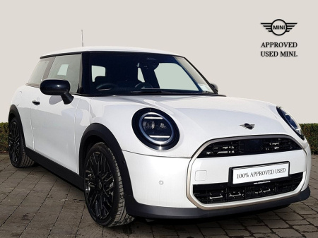 2024 MINI Hatch Exclusive Level 1