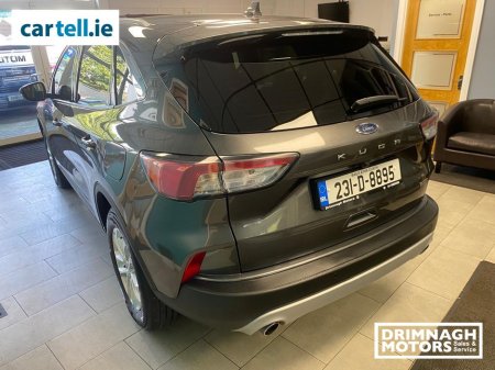 2023 Ford Kuga Titanium 2.5phev225 S6.2 CT 4D €24,950