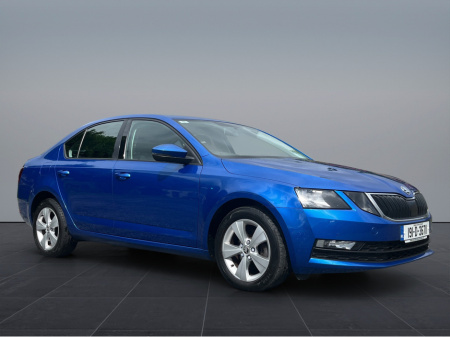 2019 Skoda Octavia AMBITION 1.6 TDI 115HP DSG 4 4DR AUTO