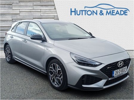2025 Hyundai i30 N Line 1.0 Petrol 5dr