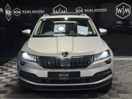 2018 Skoda Karoq STYLE 1.6 TDI 116HP 4DR 5DR SUNROOF €21,950