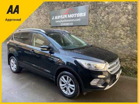 2019 Ford Kuga Zetec 1.5 TDCi  120 €18,750