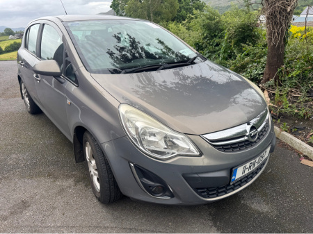 2011 Opel Corsa SC 1.2I 16V 5DR €3,250