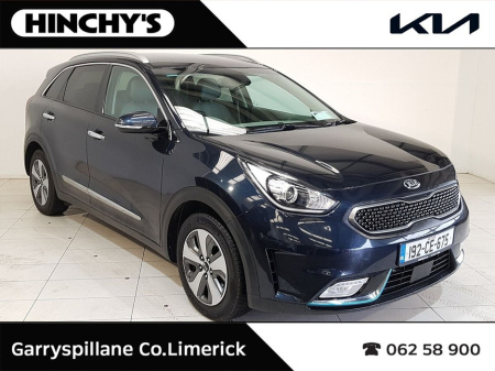 2019 Kia Niro 1.6 GDI PLUG-IN HYBRID €20,700