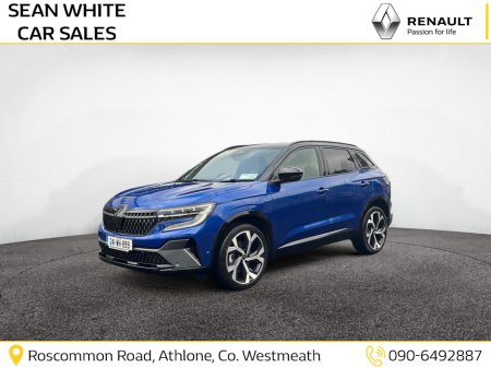 2024 Renault Austral TECHNO ESPRIT ALPINE E